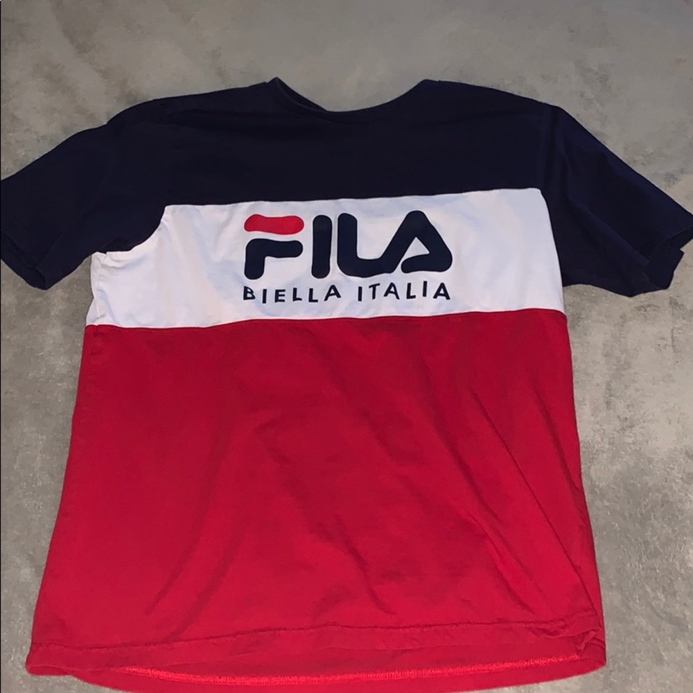 Fila Shirt